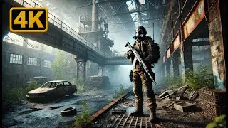 Escape From Tarkov Gameplay [4K]