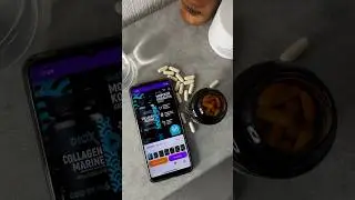 Витаминный комплекс для кожи, ногтей и волос ✨