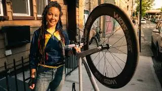 A Brooklyn Fixedgear Ride with Boogie Down NYC