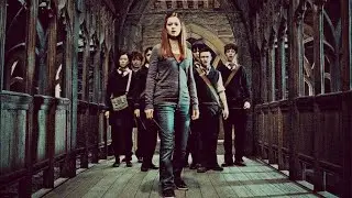 Ginny Weasley Scenepack - 1080p  Twixtor | Harry Potter