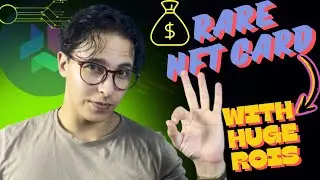 WATCH ME INVEST 300$ INTO THIS NFT AND GET HUGE DAILY ROIs