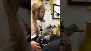 Lemon Boy - Puzzle Pieces (Pacific Drive OST) Guitar Cover