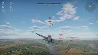 Ace in 60 seconds | War Thunder | Denmark Domination