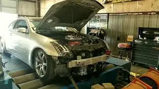Turbo G35 Dyno Uprev Osiris