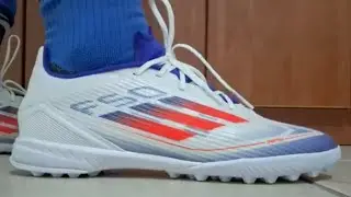 Adidas F50 League Turf Review