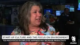 Cheddar TV Interview with Cy Wakeman
