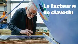 The harpsichord maker