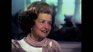 The Life and Legend of First Lady Betty Ford #bettyford