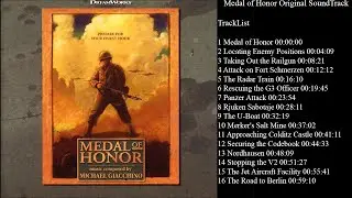 Medal of Honor Original SoundTrack