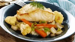 10 самых вкусных рецептов из филе судака в духовке