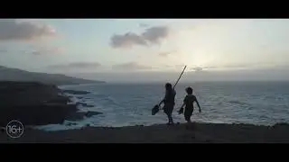 Вечные - трейлер на русском.
