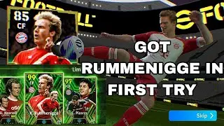 NEW EPIC RUMMENIGGE PACK OPENING | EFOOTBALL  #rummenigge #efootball #tipsandtricks