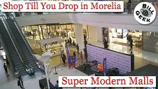 Can I Shop in Malls in Mexico | Malls in Mexico