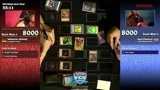 Yu-Gi-Oh!...YCS Ghent 2019 | Final | Lunalight Orcust vs Cyber Dragon Orcust.