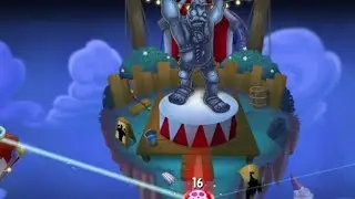 Plants vs Zombies 2 Reflourished: Caliginous Carnival - Night 16