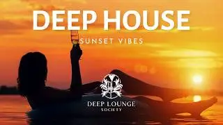 Deep Lounge Society | Deep House Mix ' Luxury Beach Vibes [Vol.1]