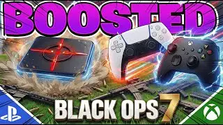 How To Setup The NO.1 Xim Matrix Controller Config For BOOSTED Aim Assist & Zero Recoil