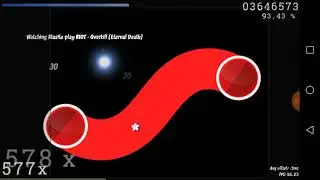 (Osu!Droid) RIOT-Overkill [Eternal Death] 89,76% Acc +HD