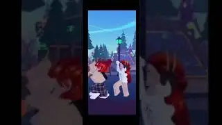 Коллаб с какой то рандомной девочкой😗 #коллаб #ттд3