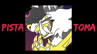 PISTA TOMA / meme / commission / blood warn /