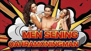 Seni Qahramining-man kino uzbek tilida