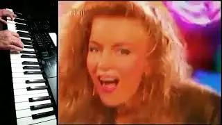 SAY YOU'LL NEVER (Lian Ross) CASIO CTK-7200