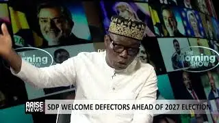 2027: Tinubu Will Be Removed from Power By An SDP President - Adebayo