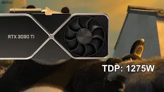 RTX 3090 Ti vs Power Supply