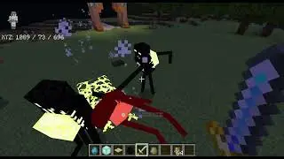 Updated Squall Golem/Piglin Hunters/Snareling projectile