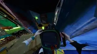 One Man vs One Box (Hello Neighbor 2 - Alpha 1.7.1)