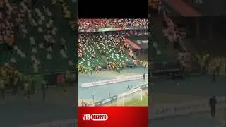 MASHABIKI WAVUNJA VITI NCHINI IVORY COAST /AFCON