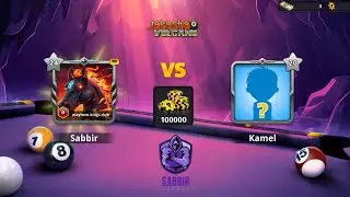 Existing 8Ball Pool GamePlay | Jakarta Volcano | Sabbir Mahmud