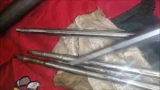 ваз задние амортизаторы