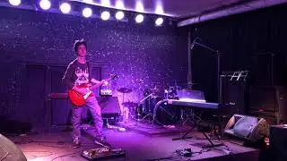 Daniil Fedorchuk - The Messiah Will Come Again (cover)
