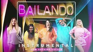 [Instrumental c/ BACKING VOCALS] Bailando - Rouge