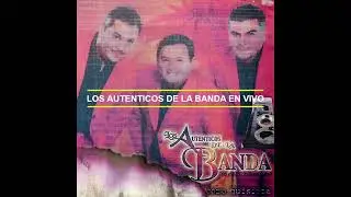AUTENTICOS DE LA BANDA - CD EN VIVO
