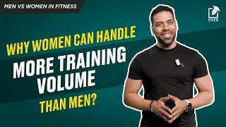 Why Women Can Handle More Training Volume Compared to Men