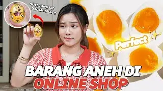 SHOP FOR WEIRD ITEMS AT THE OLSHOP! Part 9
