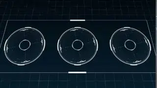 circle HUD