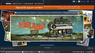 Install Steam on Kali Linux 2020 | KDE Plasma