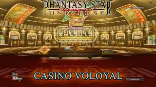 PSU Clementine - Casino Voloyal