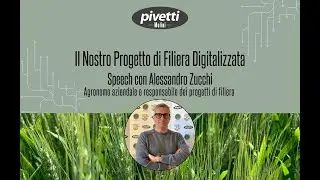 La Digitalizzazione della Filiera Molini Pivetti