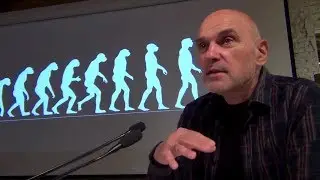 Андрей Великанов. Цикл «Homo mutabilis». 2018-19. 2-я лекция