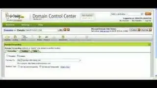 Domain Name Forwarding and Domain Name Masking Instructions