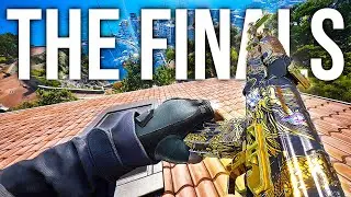 THIS is THE SURPRISE FPS Game We All Secretly WANTED | THE FINALS PS5