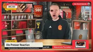 Goldbridges trippy passion for the United Stand - ytp