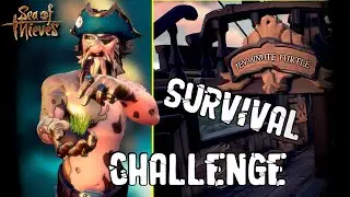 The Turtle Challenge (Anchored HG) | Sea of Thieves
