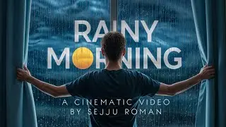 Rainy Morning | Cinematic video