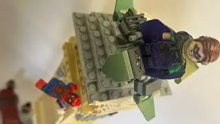 Lego Green Goblin Glider