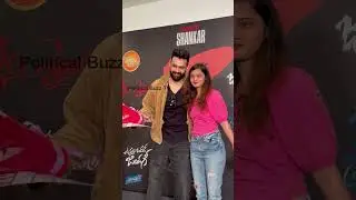 Hero ram pothineni Calendar 2024 launch with fans #rampothineni #shorts
